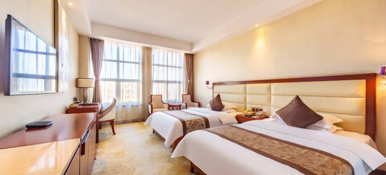 金鼎澳门国际酒店(郑州新郑国际机场店)图片