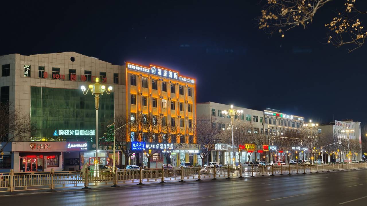 温庭酒店(临朐万达广场店)图片