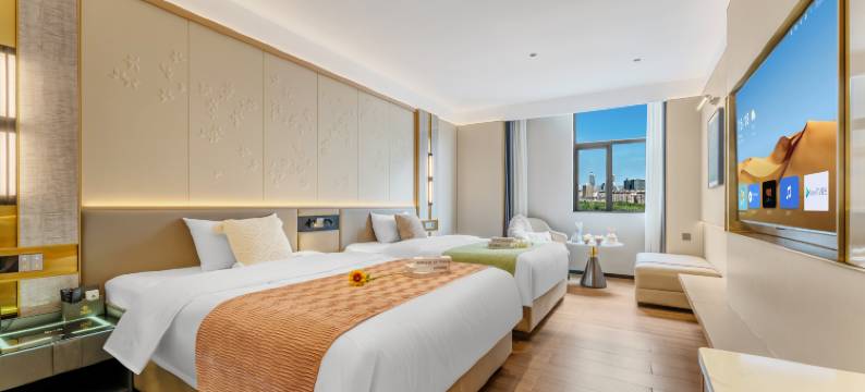 瑭果国际酒店(佛山南海影视城店)图片