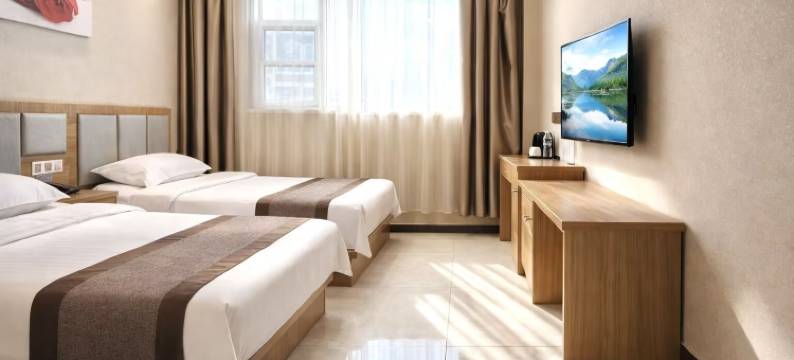 如家华驿酒店(张家口万全区汽车站店)图片