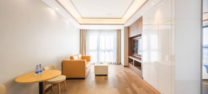 豫庭酒店(太湖国际博览中心海岸城店)图片