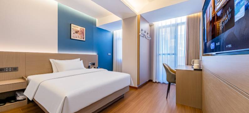 元谋星空智享酒店图片