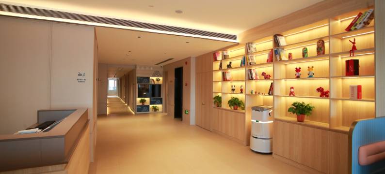 如家艾扉酒店(呼和浩特和林格尔蒙牛工业园区师大盛乐校区店)图片