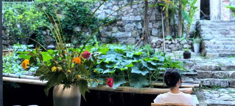 婺源·岭上栖｜白鹇与古杉的山野故事民宿图片
