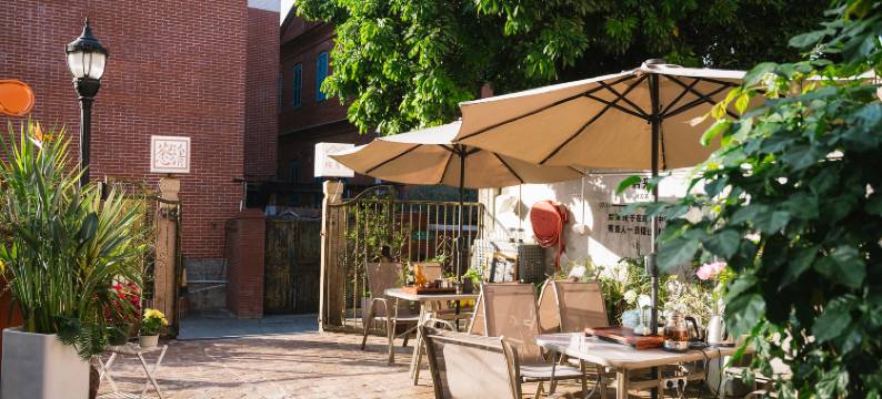 鼓浪屿·桂茗和1920百年花园度假美墅(三丘田码头店)图片