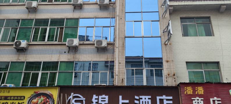 三原锦上酒店(县医院店)图片