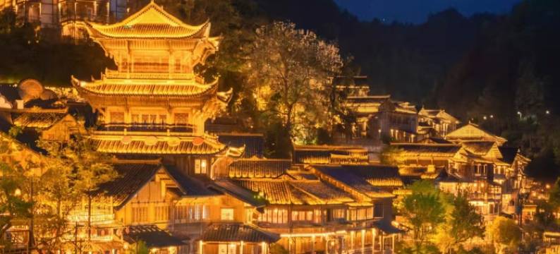 遵义大世界酒店(汇川区国贸春天百货购物中心珠海路店)图片