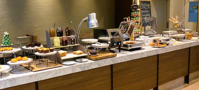 雅加达馨乐庭连机场酒店(Citadines Connect Airport Jakarta)图片