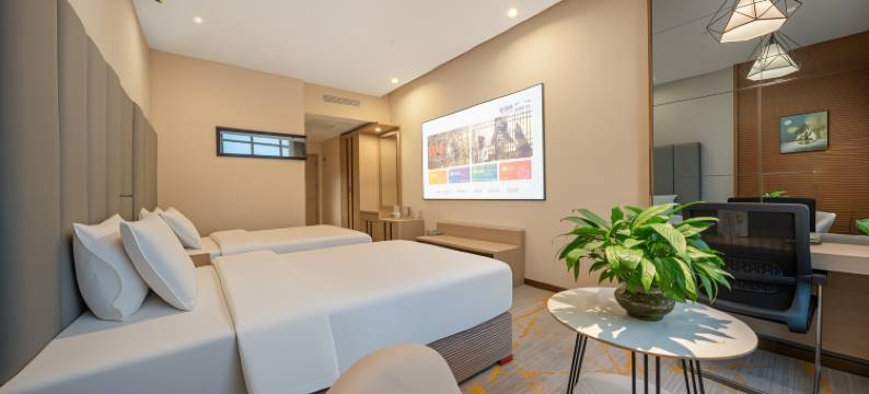 格美酒店(贵阳火车站鸿通城店)图片