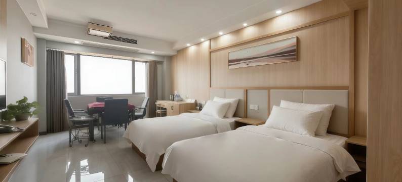 邻水海天假日酒店图片