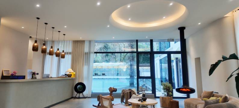 白璃溪树·BAILI CREEK｜私汤疗愈·设计师度假民宿(安吉店)图片