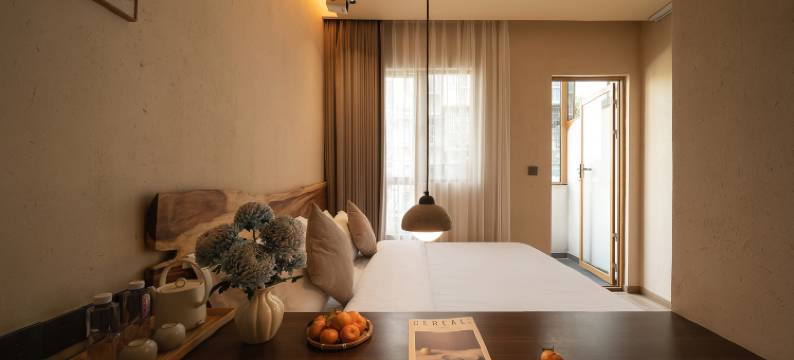 厦门赋野别墅(中山路步行街中山公园地铁站店)图片