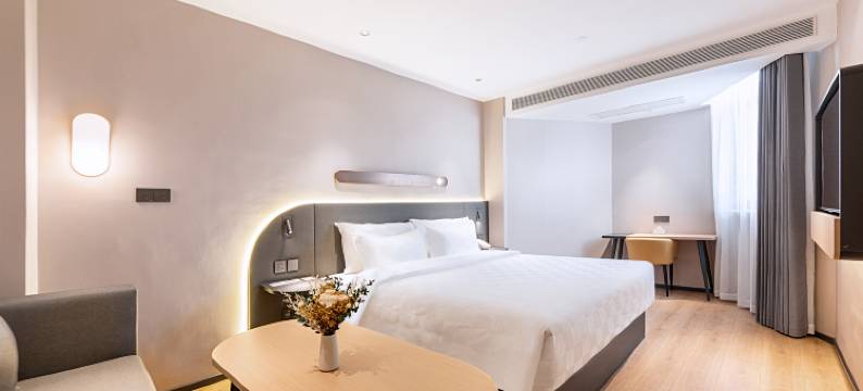 锦江之星酒店(礼泉南站店)图片