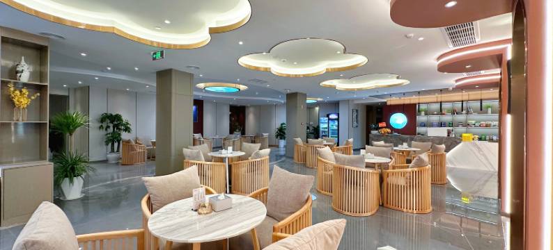 途麦菲樾酒店(达州中青家具广场店)图片