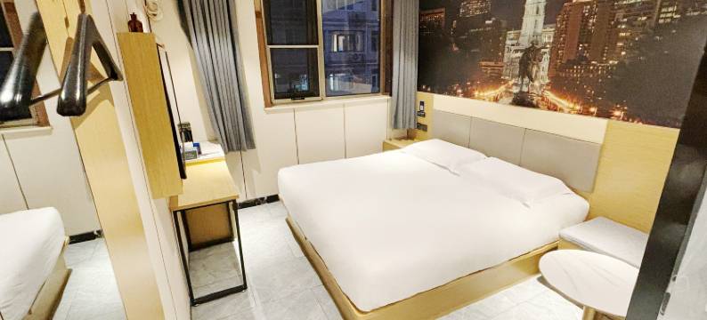 速8优选酒店(北京高米店北地铁站北大医院店)图片