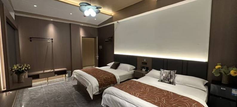 然途智能民宿图片