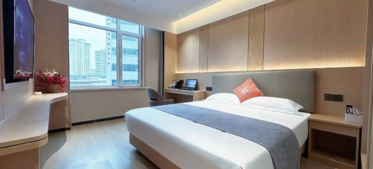 燕河云栖商务酒店图片