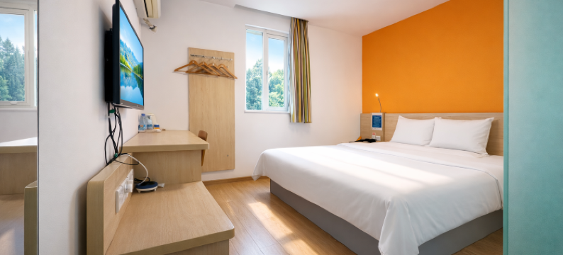 7天酒店(昆明万象城东郊路地铁站店)图片