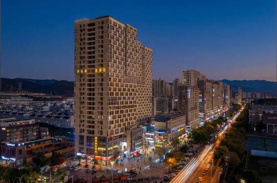 昆明厚品精选酒店(高铁南站大学城店)图片