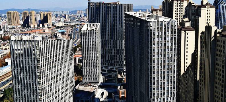 昆明谷屿酒店图片