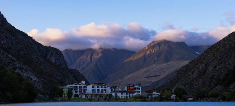 嘎尔庄园(四姑娘山镇·夹金海子店)图片