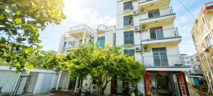 涠洲岛忆岛酒店(石螺口海滩店)图片