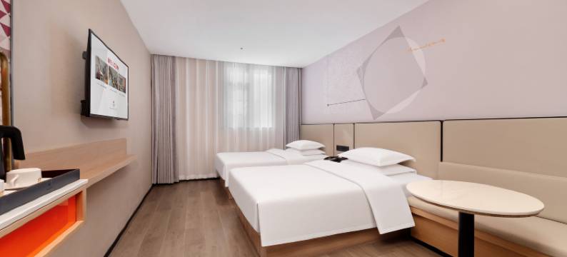 柏曼酒店(西安钟楼地铁站店)图片