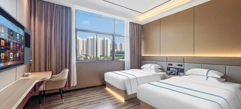 中山四季精品酒店(南头站金湾广场店)图片