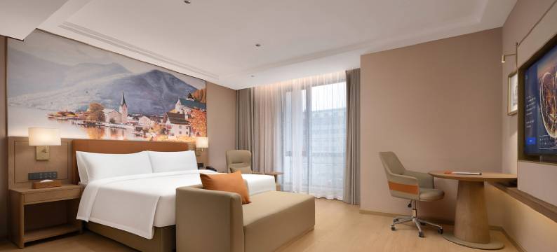 维也纳酒店(石家庄裕华万达广场医科大学建华校区店)图片