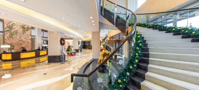 成都新东方千禧大酒店(成都南站店)图片