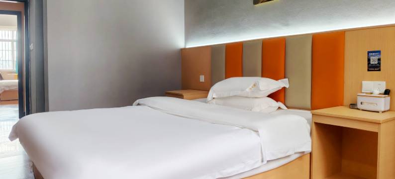 君悦酒店(龙川火车站店)图片