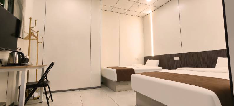 重庆晨权酒店(重庆西站店)图片