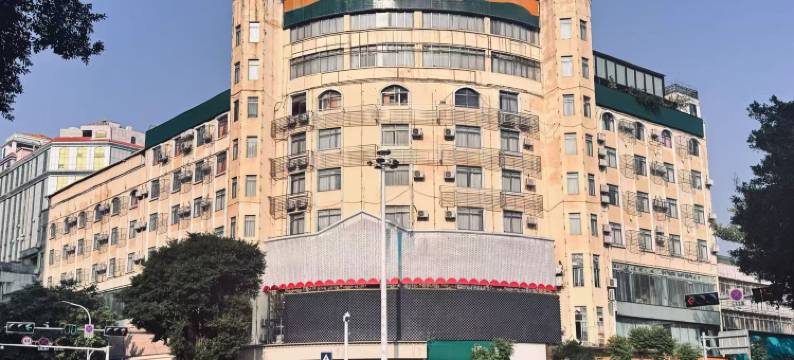 维也纳酒店(钟山广场店)图片