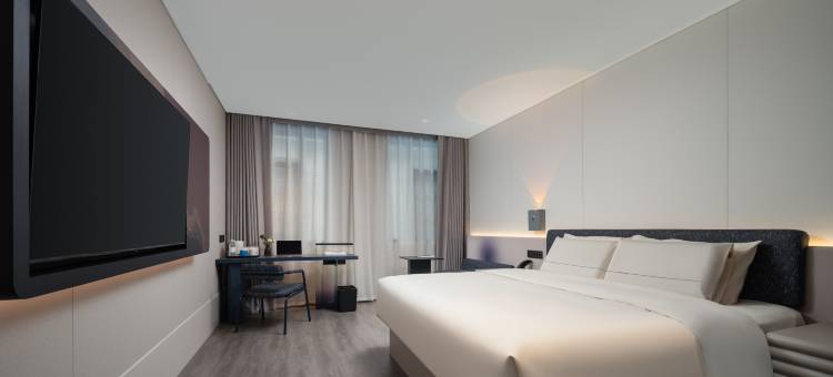 厦门中山路步行街八市轻居酒店图片