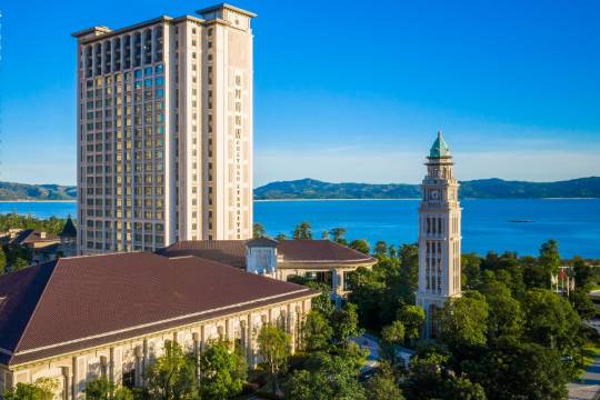 汕尾星河灣酒店