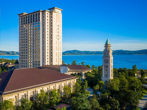 汕尾星河湾酒店