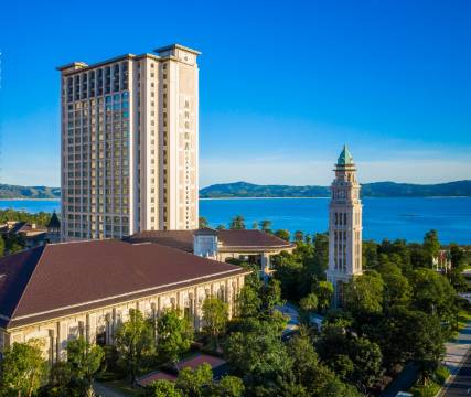 汕尾星河湾酒店