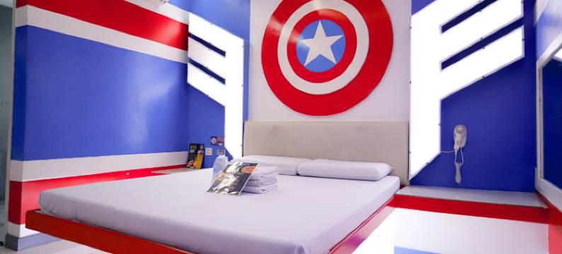 阿斯特罗特尔迪维索利亚酒店(Astrotel Divisoria)图片