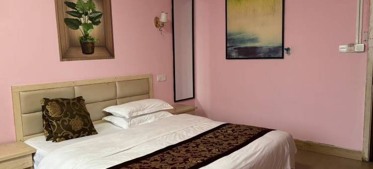 枞阳幸福里商务宾馆图片