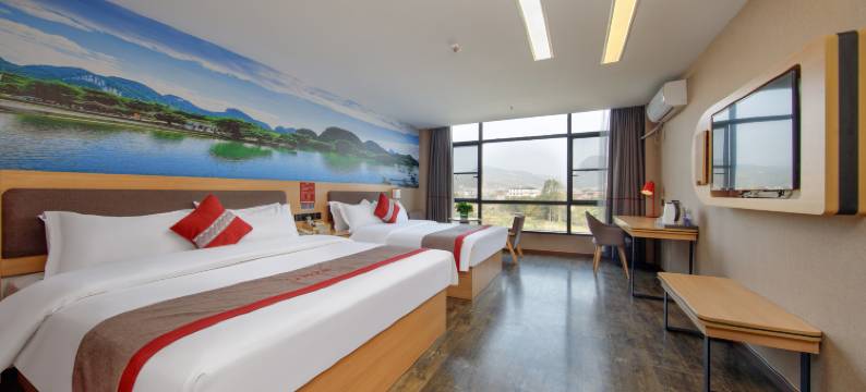 尚客优精选酒店(昭平黄姚古镇店)图片