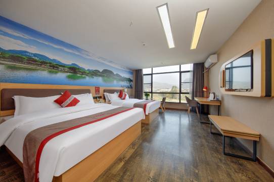 尚客优精选酒店(昭平黄姚古镇店)