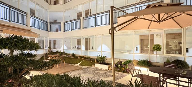 睿格澜亭•花园酒店图片