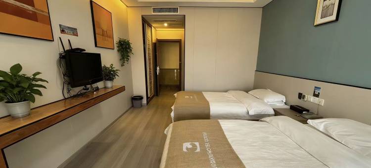 都市118连锁酒店(台州三门金茂大厦店)图片