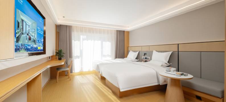 忻州青年酒店图片