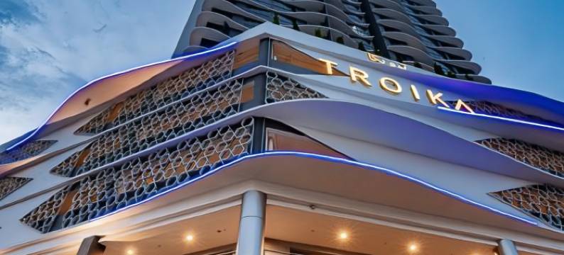 Muslim-Friendly 1BR Troika Kota Bharu by AGhome图片