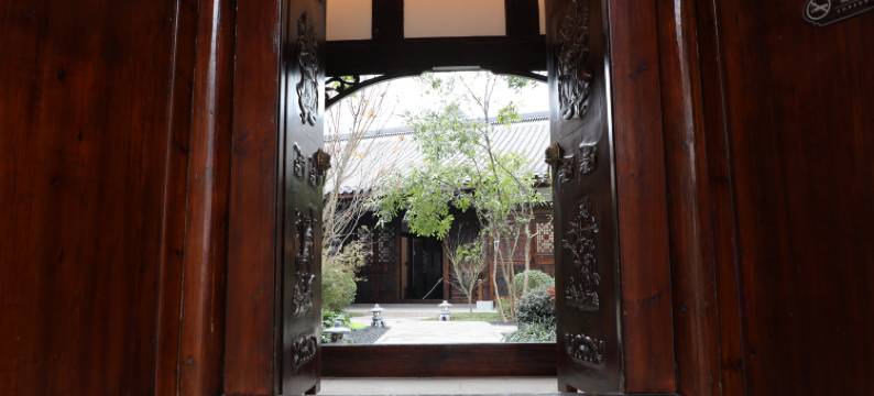 舍野民宿(乐山苏稽古镇店)图片