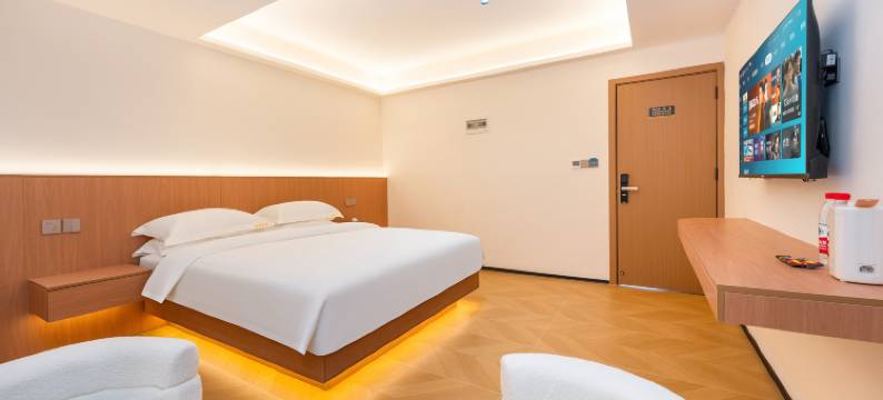 嘉栖民宿(六盘水师范学院店)图片