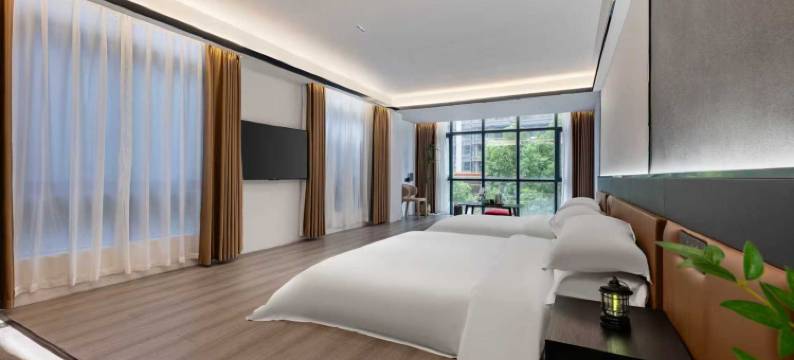 潮州·逸米WONDERFULLYMOMENTS设计师悦居(潮州博物馆人民广场店)图片