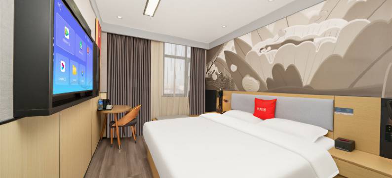 尚客优酒店(西华高铁站店)图片