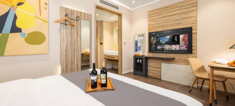 汉庭优佳酒店(廊坊银河北路中国石油管道局店)图片